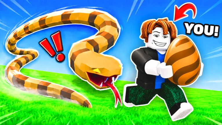 Miniatura oficial de la experiencia Roba un Huevo en Roblox